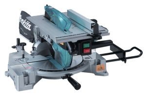 Пила торцовочная комбинированная makita 260 мм, LH1040F