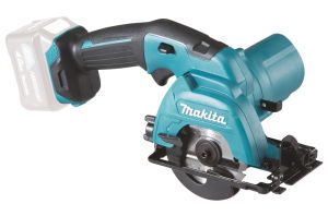 Аккумуляторная дисковая пила Makita HS301DZ, 10.8 В, 85 мм, 1500 об/мин, без АКБ и ЗУ