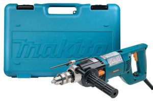 Ударная дрель Makita 8406C, 1400 Вт, 4000 об/мин, 64000 уд/мин, в кейсе