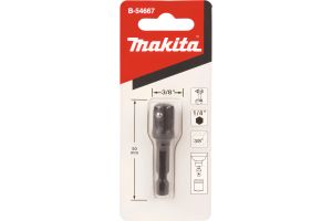 Адаптер Makita 1/4" (B-54667)