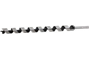 Сверло по дереву Makita D-07652, 28x385x450 мм, 1 шт. (D-07652)