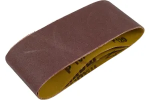Лента шлифовальная Makita 76х457 мм, A120 (D-59221)