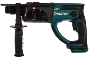 Аккумуляторный перфоратор Makita DHR202Z, 18 В, 1.9 Дж, 4000 уд/мин, без АКБ и ЗУ