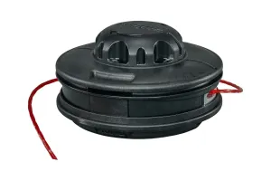 Триммерная головка Makita, полуавтоматическая, М10х1,25LH (1911Y2-9)