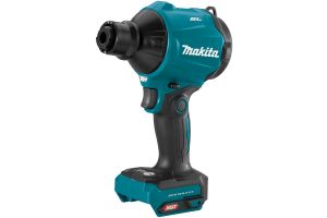Аккумуляторная воздуходувка Makita XGT, 40 В, 0.29 бар, 1100 л/мин, без АКБ и ЗУ, AS001GZ
