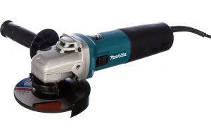 Угловая шлифмашина Makita 9565CR, 1400 Вт, 125 мм, 12000 об/мин