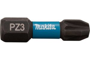 Насадка Makita Impact Black PZ3, 25 мм, C-form, 2 шт., B-63650