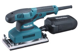 Вибрационная шлифмашина Makita BO3710, 190 Вт, 11000 кол/мин