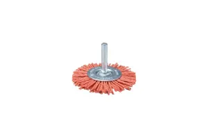 Щетка нейлоновая дисковая Makita 50 мм, (D-45571)