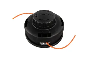 Триммерная головка Makita, полуавтоматическая, М10х1,25LH (191D90-9)