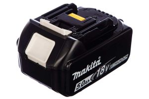 Аккумулятор Makita BL1850B, Li-Ion, 18 В, 5 Ач, 197280-8