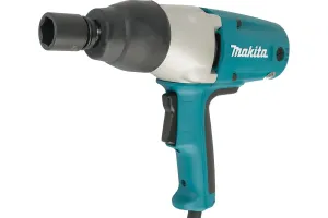 Гайковерт Makita TW0350, 400 Вт, 350 Нм, 2000 уд/мин