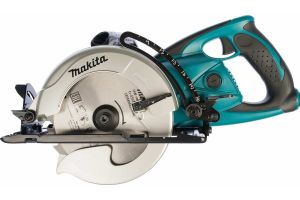 Гипоидная дисковая циркулярная пила Makita 185 мм, 5477NB