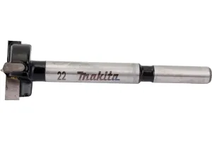 Сверло по дереву Makita Форстнера STANDARD, 22x77 мм (D-74706)