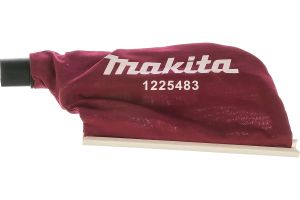 Тканевый пылесборник Makita для 9910/9911, (122548-3)