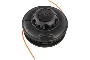 Триммерная головка Makita, полуавтоматическая, М10х1,25LH (191D93-3)