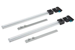 Параллельный упор Makita для направляющей с линейкой,1913K7-3