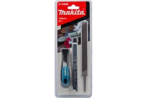 Напильник для заточки пильных цепей Makita (D-70998)