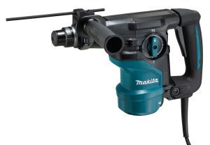 Перфоратор Makita HR3001CJ, 1050 Вт, 3.9 Дж, 4500 уд/мин