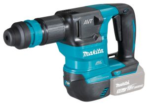 Аккумуляторный отбойный молоток Makita SDS-PLUS LXT 18В 3,1 Дж без акб и з/у, DHK180Z
