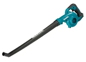 Аккумуляторный воздуходув-пылесос Makita DUB186Z, LXT 18В, 52 м/с, без АК и ЗУ
