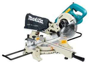 Торцовочная пила Makita LS0714N, 1010 Вт, 190 мм, 6000 об/мин