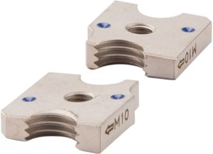 Комплект ножей Makita для шпилек M10, 199083-6