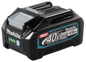 Аккумулятор Makita BL4040, Li-Ion, 40 В, 4 Ач (632N72-7)