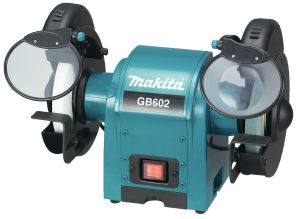 Заточная машина Makita, GB602, 250 Вт, 150 мм, 3450 об/мин