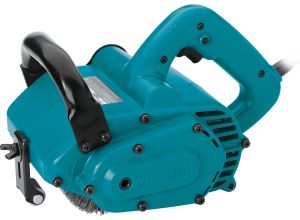 Щеточная шлифмашина Makita 9741, 860 Вт, 100x120 мм, 3500 об/мин