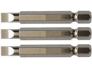 Насадка Makita SL0.8x5.5, 50 мм, E-form (MZ), 3 шт., B-25301