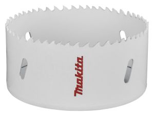 Коронка биметаллическая Makita 92х38 мм, D-17136