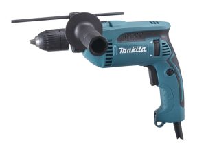 Электрическая ударная дрель Makita 680 Вт, 13 мм, 2800 об/мин, HP1641FK