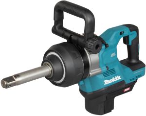 Аккумуляторный гайковерт Makita TW010GZ, 40 В, 4000 Нм, 1750 уд/мин, без АКБ и ЗУ