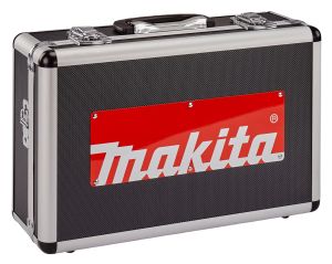 Кейс Makita алюминиевый для УШМ 115-125 мм (823294-8)