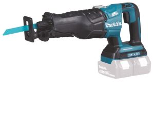 Аккумуляторная сабельная пила Makita DJR360Z, 2x18 В, 3000 ход/мин, 32 мм, без АКБ и ЗУ