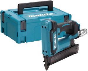 Аккумуляторный гвоздезабивной пистолет Makita DFN350ZJ, 18 В, без АКБ и ЗУ, в кейсе MakPac