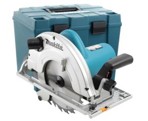 Дисковая пила Makita 5903RK, 2000 Вт, 235 мм, 4500 об/мин, в кейсе MakPac