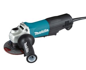 Угловая шлифмашина Makita GA4550R, 1300 Вт, 115 мм, 11000 об/мин