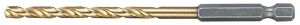 Сверло по металлу Makita HSS-TiN 4.2х95, D-14956