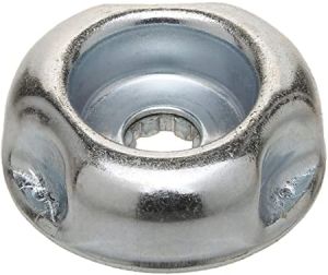 Ограничительная чашка М8 для фиксации ножа триммера Makita, d 46, 5 мм, 168797-8