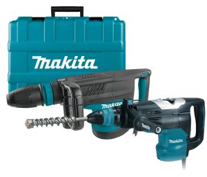 Набор электроинструмента Makita: перфоратор HR5202C + отбойный молоток HM1203C (ACSET-43)