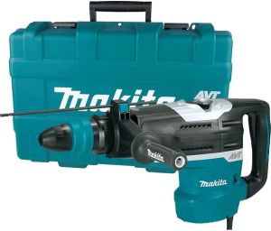 Перфоратор Makita HR4510C, 1350 Вт, 9.4 Дж, 2750 уд/мин, в кейсе