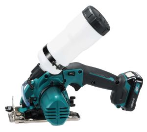 Аккумуляторная алмазная пила Makita CXT, CC301DWAE