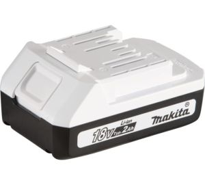 Аккумулятор Makita BL1820G, Li-Ion, 18 В, 2 Aч, 191N69-0