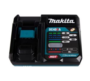 Быстрое зарядное устройство Makita DC40RA, 40 В, 6 A (191E09-4)