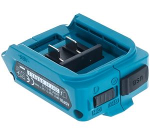 USB-адаптер Makita для аккумуляторов CXT 10.8/12 В, ADP08