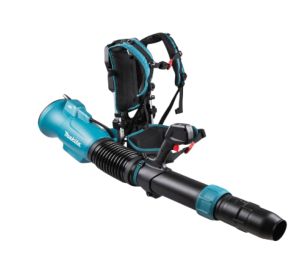 Аккумуляторный воздуходув Makita UB004CZ, 36 В, 1254 м³/ч, без АКБ и ЗУ