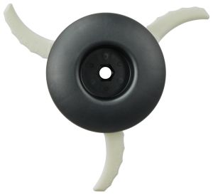 Триммерная головка Makita, с пластиковыми ножами, М10х1,25RH (199868-0)