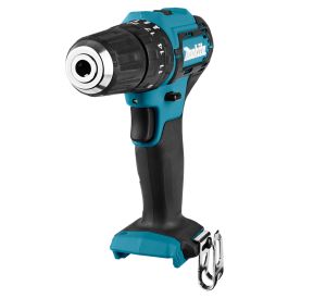 Аккумуляторная ударная дрель-шуруповерт Makita HP333DZ, 1700 об/мин, 25500 уд/мин, без АКБ и ЗУ